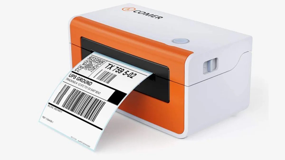 Best Shipping Label Printer