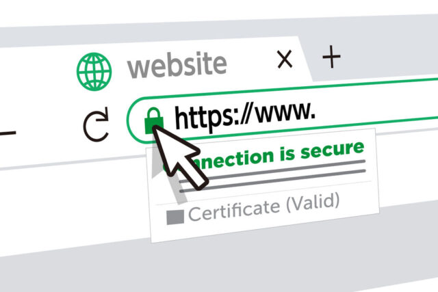 SSL Certificates