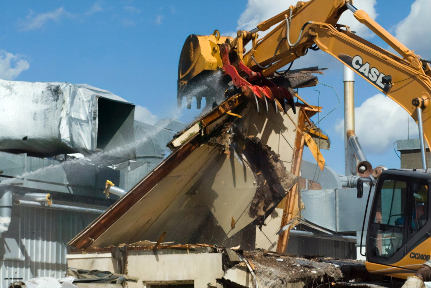 Demolition Contractors